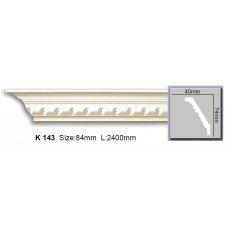 Карниз из полиуретана K 143